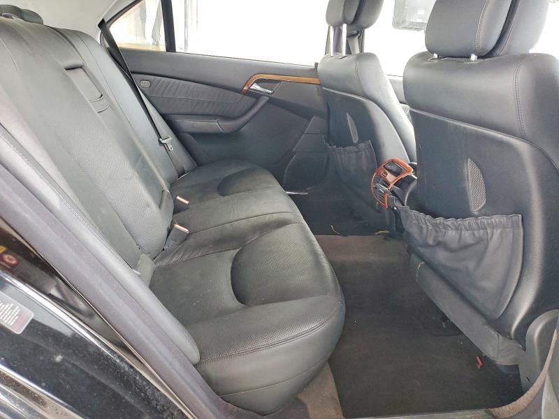 Auction sale of the 2003 Mercedes-benz S, vin: WDBNG70J63A334226, lot number: 48981656