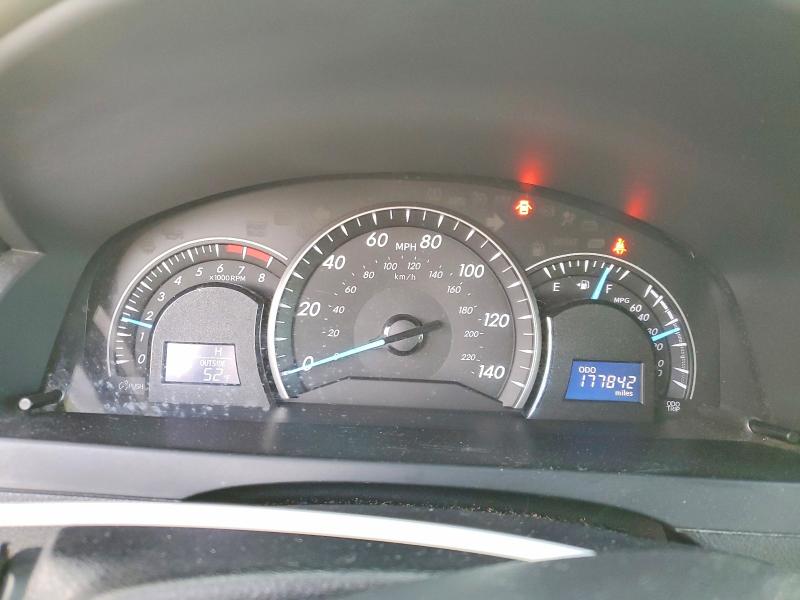 2013 Toyota Camry მანქანა იყიდება აუქციონზე, vin: 4T4BF1FK0DR336124, აუქციონის ნომერი: 50254756