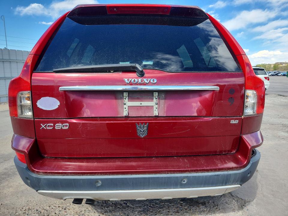 Aukcja sprzedaży 2008 Volvo Xc90, vin: YV4CY982781420289, numer aukcji: 51374776
