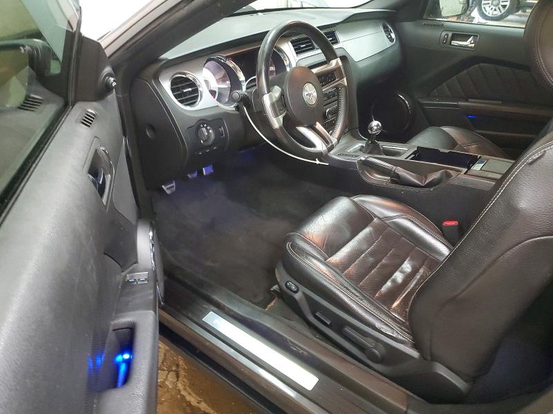 Продаж на аукціоні авто 2012 Ford Mustang, vin: 1ZVBP8CF2C5269382, номер лоту: 51132846