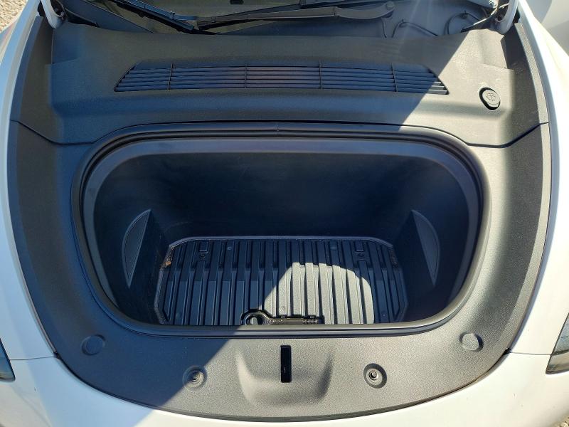 2022 Tesla Model Y მანქანა იყიდება აუქციონზე, vin: 7SAYGDEF5NF523528, აუქციონის ნომერი: 50568016