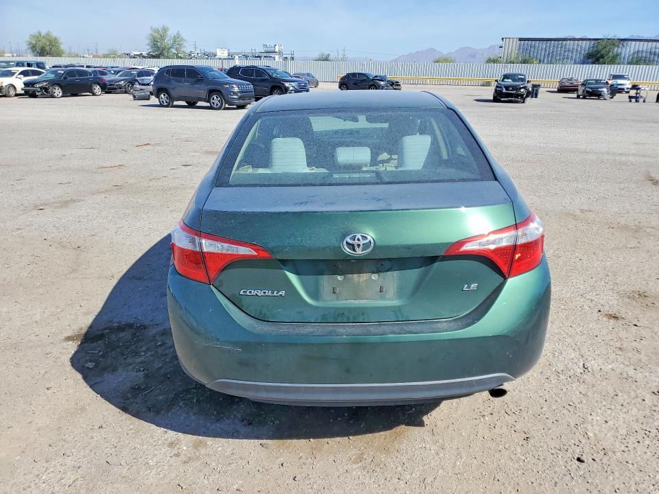 Aukcja sprzedaży 2016 Toyota Corolla, vin: 2T1BURHE2GC651888, numer aukcji: 50647086