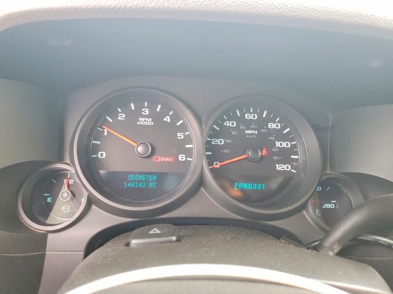 49263446 :رقم المزاد ، 3GCEC13C49G191424 vin ، 2009 Chevrolet Silverado مزاد بيع