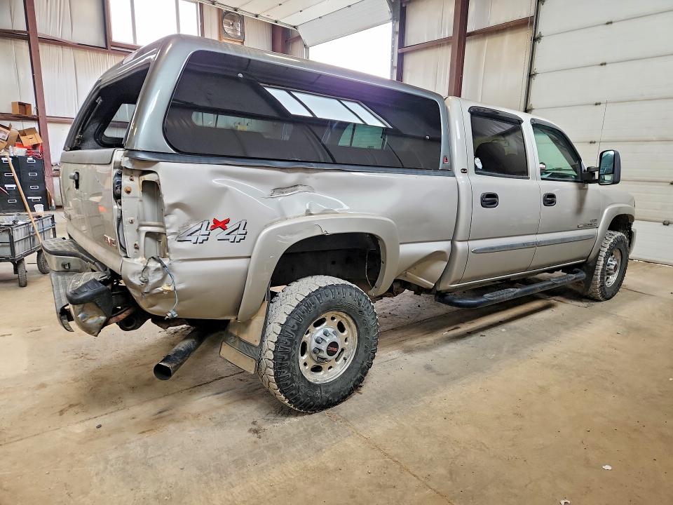 2006 Gmc Sierra მანქანა იყიდება აუქციონზე, vin: 1GTHK23D96F268753, აუქციონის ნომერი: 48281206
