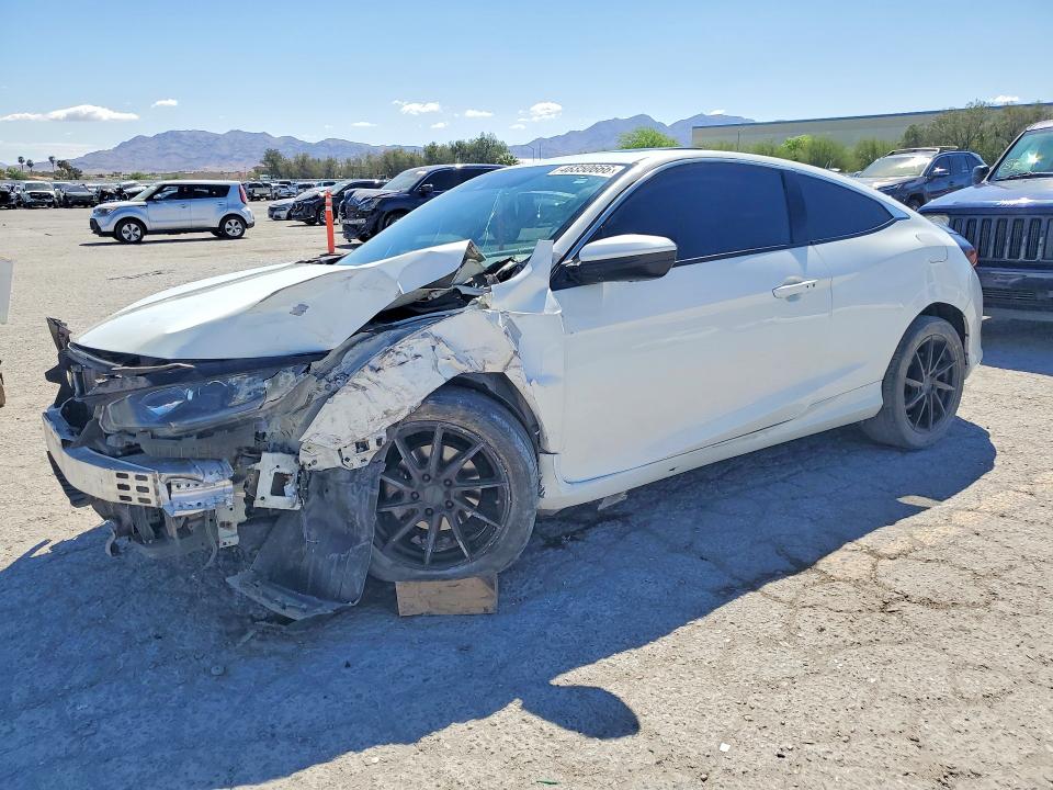 Aukcja sprzedaży 2019 Honda Civic, vin: 2HGFC3B35KH350881, numer aukcji: 48350666