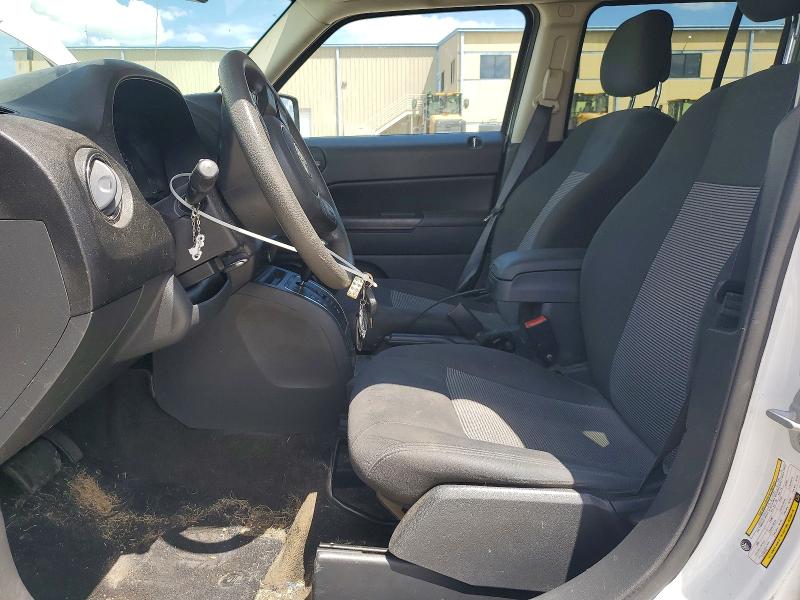 Aukcja sprzedaży 2016 Jeep Patriot, vin: 1C4NJRBB0GD759837, numer aukcji: 49403116