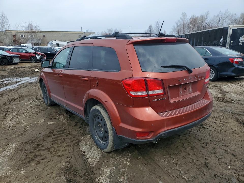 Aukcja sprzedaży 2013 Dodge Journey, vin: 3C4PDCCG7DT642012, numer aukcji: 47164916