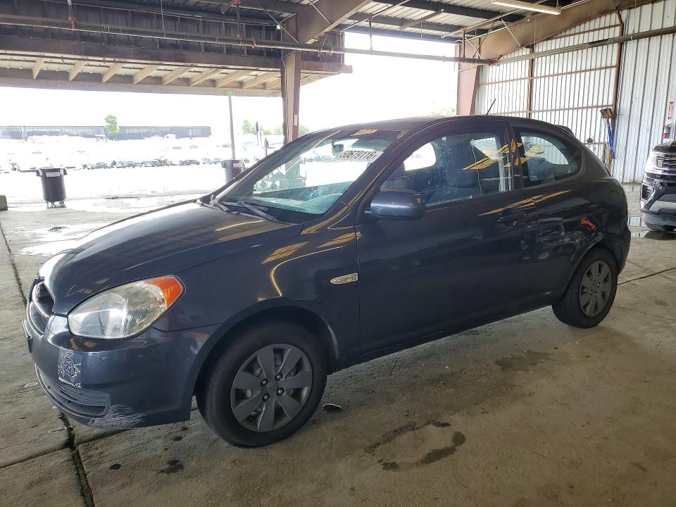 Aukcja sprzedaży 2010 Hyundai Accent, vin: KMHCM3AC4AU162232, numer aukcji: 50679116