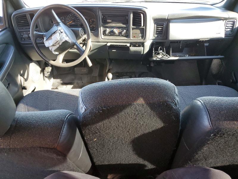2002 Chevrolet Silverado მანქანა იყიდება აუქციონზე, vin: 2GCEK19V821268855, აუქციონის ნომერი: 48976896