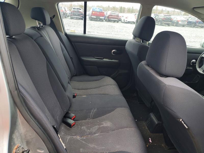 Продаж на аукціоні авто 2009 Nissan Versa, vin: 3N1BC13E49L441520, номер лоту: 51042386