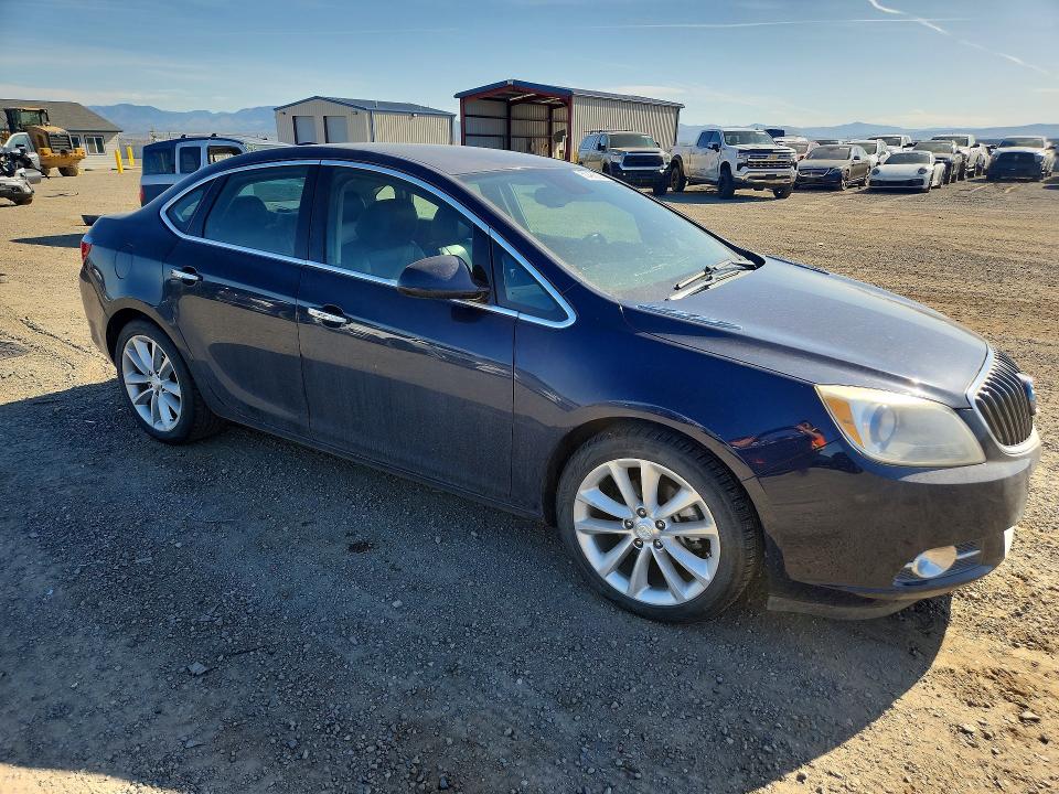 50468226 :رقم المزاد ، 1G4PS5SKXG4122657 vin ، 2016 Buick Verano مزاد بيع