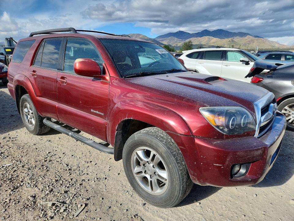 Auction sale of the 2006 Toyota 4runner, vin: JTEZU14RX68064157, lot number: 50849266