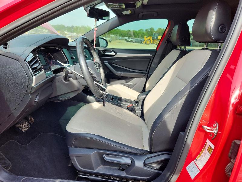 50489186 :رقم المزاد ، 3VWC57BU1KM181405 vin ، 2019 Volkswagen Jetta مزاد بيع
