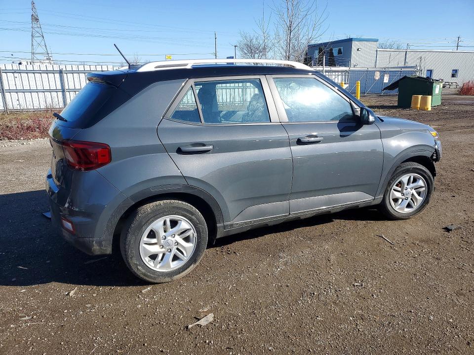 2025 Hyundai Venue მანქანა იყიდება აუქციონზე, vin: KMHRC8A33SU358495, აუქციონის ნომერი: 49281676