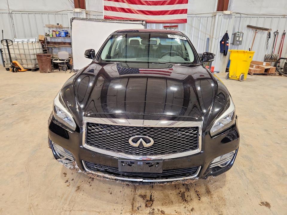 2016 Infiniti Q70l მანქანა იყიდება აუქციონზე, vin: JN1BY1PR4GM720175, აუქციონის ნომერი: 49614956