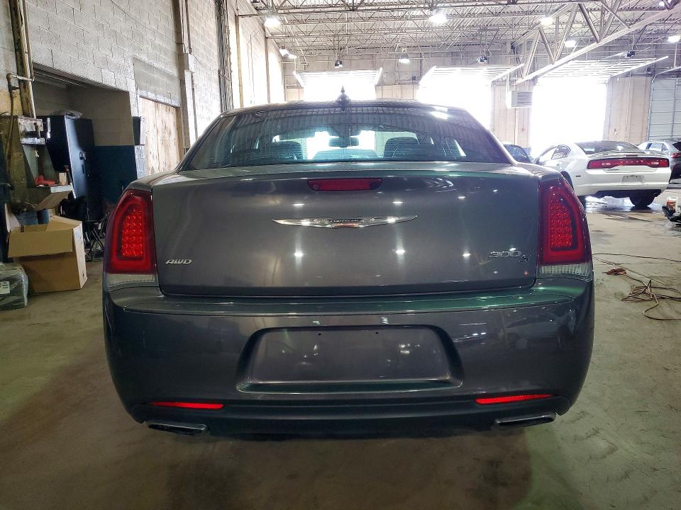 Продажа на аукционе авто 2017 Chrysler 300, vin: 2C3CCAGG0HH542532, номер лота: 48506266