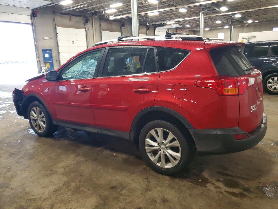 Продажа на аукционе авто 2014 Toyota Rav4, vin: JTMDFREV5ED081263, номер лота: 51423586