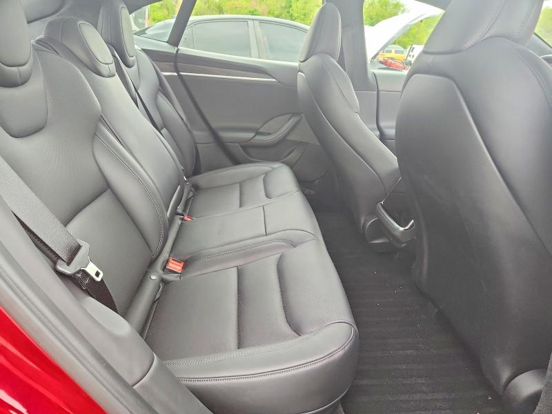 Продажа на аукционе авто 2023 Tesla Model S, vin: 5YJSA1E56PF527178, номер лота: 51034906