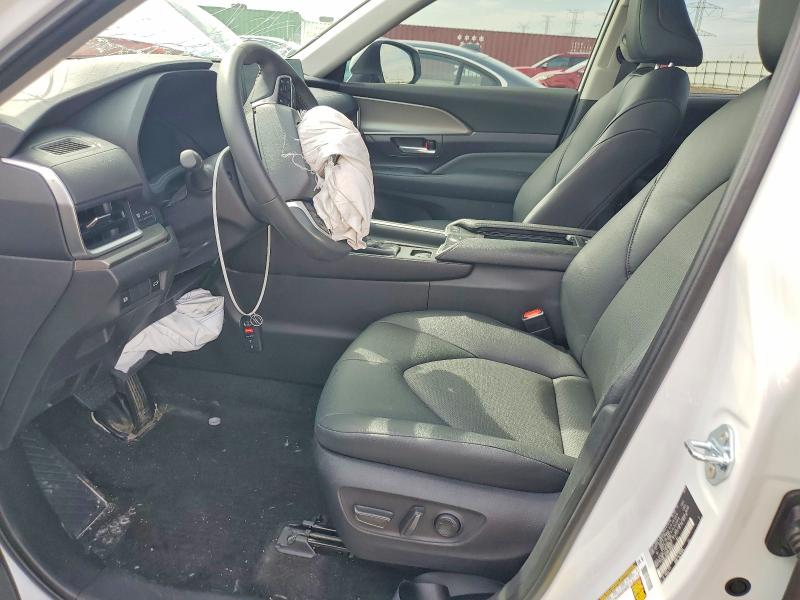 Aukcja sprzedaży 2026 Toyota Grand Highlander Hybrid, vin: 5TDACAB55TS069942, numer aukcji: 49924456