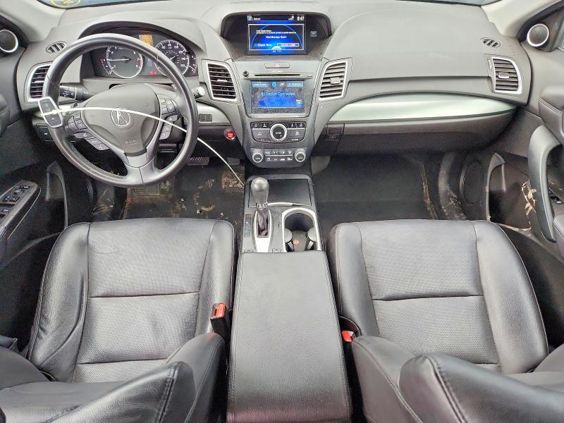 2018 Acura Rdx მანქანა იყიდება აუქციონზე, vin: 5J8TB4H51JL002873, აუქციონის ნომერი: 46116106