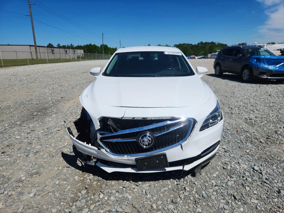 49160496 :رقم المزاد ، 1G4ZR5SS2HU153181 vin ، 2017 Buick Lacrosse مزاد بيع