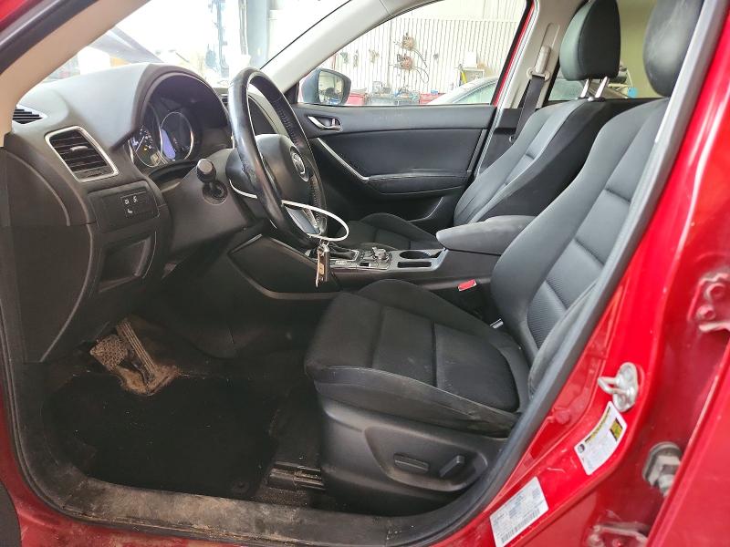 Aukcja sprzedaży 2016 Mazda Cx-5, vin: JM3KE4CY1G0610235, numer aukcji: 48843956