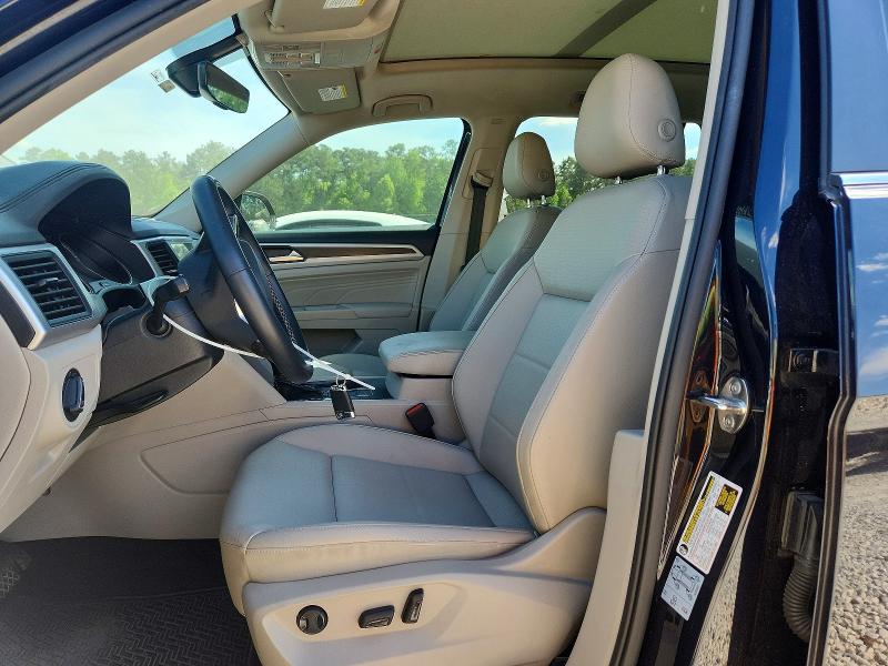 49622686 :رقم المزاد ، 1V2JR2CA8MC549104 vin ، 2021 Volkswagen Atlas مزاد بيع