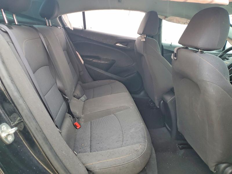 50675006 :رقم المزاد ، 1G1BC5SMXK7102907 vin ، 2019 Chevrolet Cruze مزاد بيع