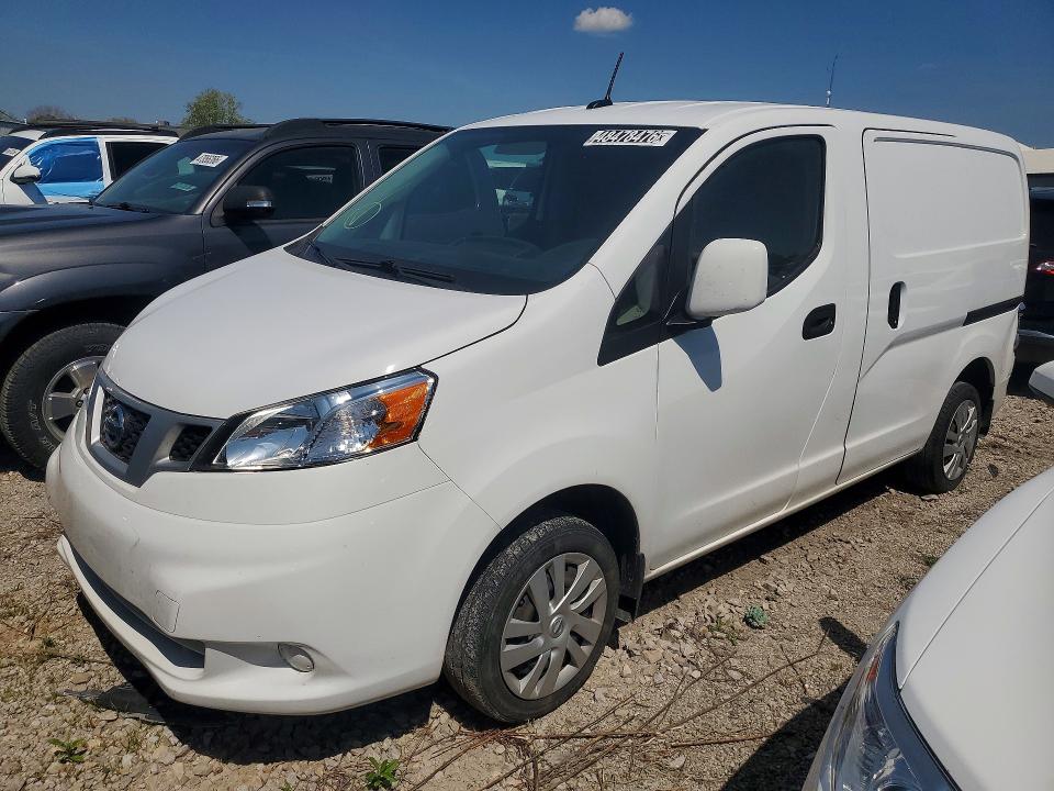 Aukcja sprzedaży 2021 Nissan Nv200, vin: 3N6CM0KN3MK706594, numer aukcji: 48478476
