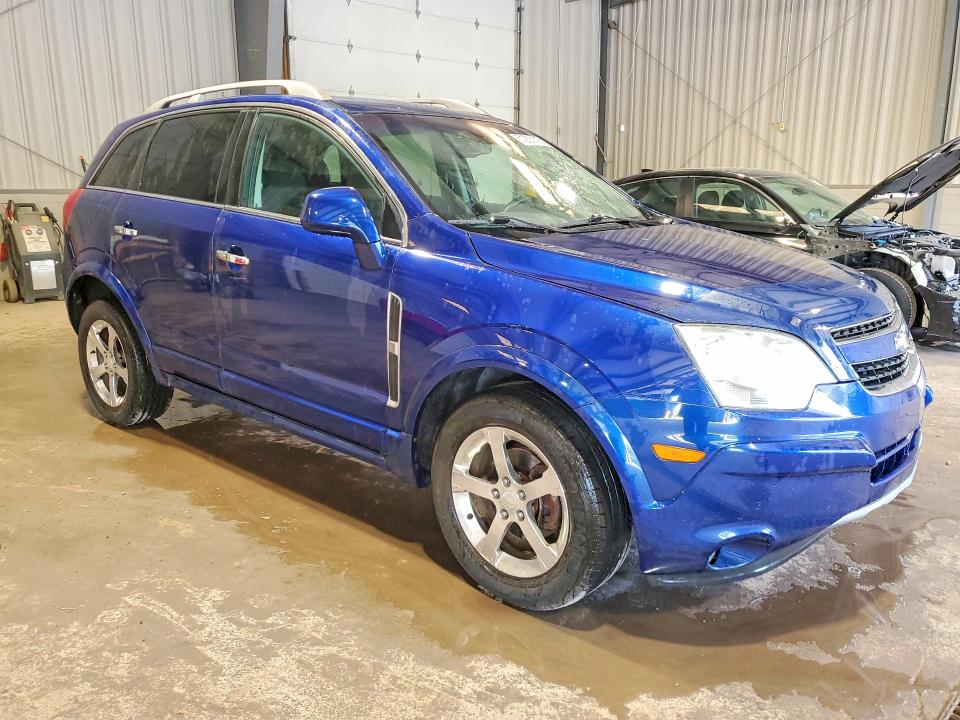 Aukcja sprzedaży 2013 Chevrolet Captiva, vin: 3GNAL3EK2DS555755, numer aukcji: 51203116