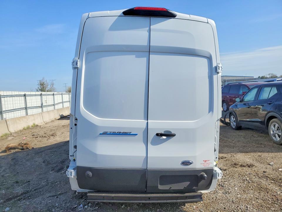 2025 Ford Transit მანქანა იყიდება აუქციონზე, vin: 1FTBW1XM4SKA44385, აუქციონის ნომერი: 49741696
