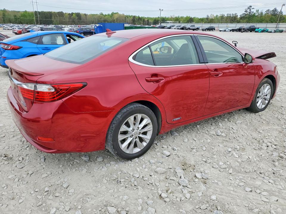 Продаж на аукціоні авто 2013 Lexus Es 300h, vin: JTHBW1GG7D2024465, номер лоту: 48901946