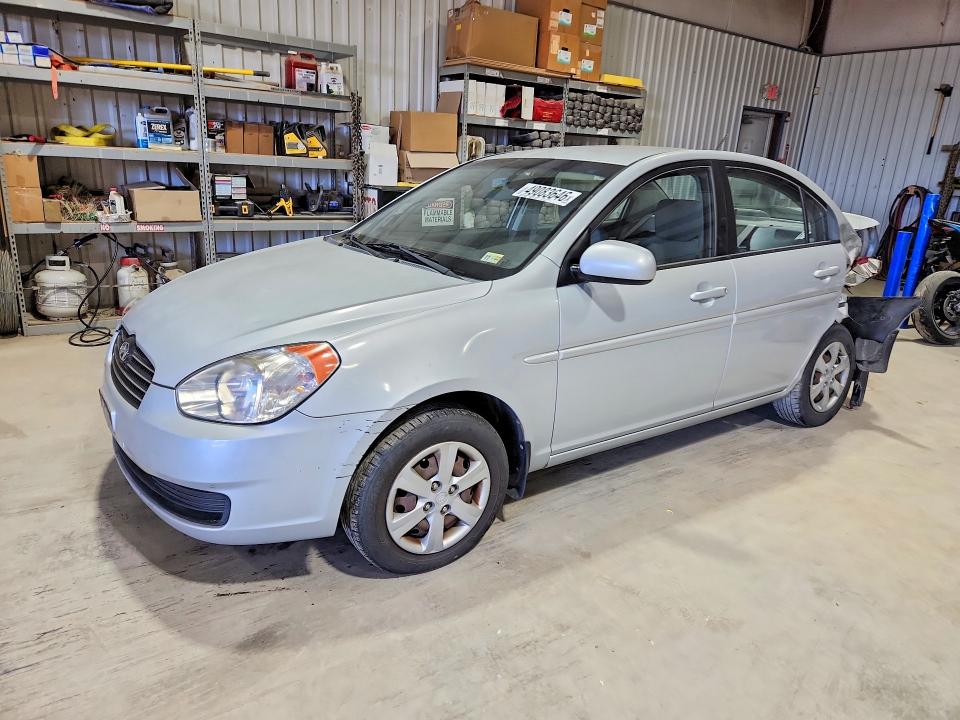 Aukcja sprzedaży 2010 Hyundai Accent, vin: KMHCN4AC7AU495852, numer aukcji: 49083646