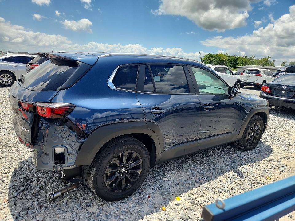 51147806 :رقم المزاد ، 7MMVABAMXSN353609 vin ، 2025 Mazda Cx-50 مزاد بيع