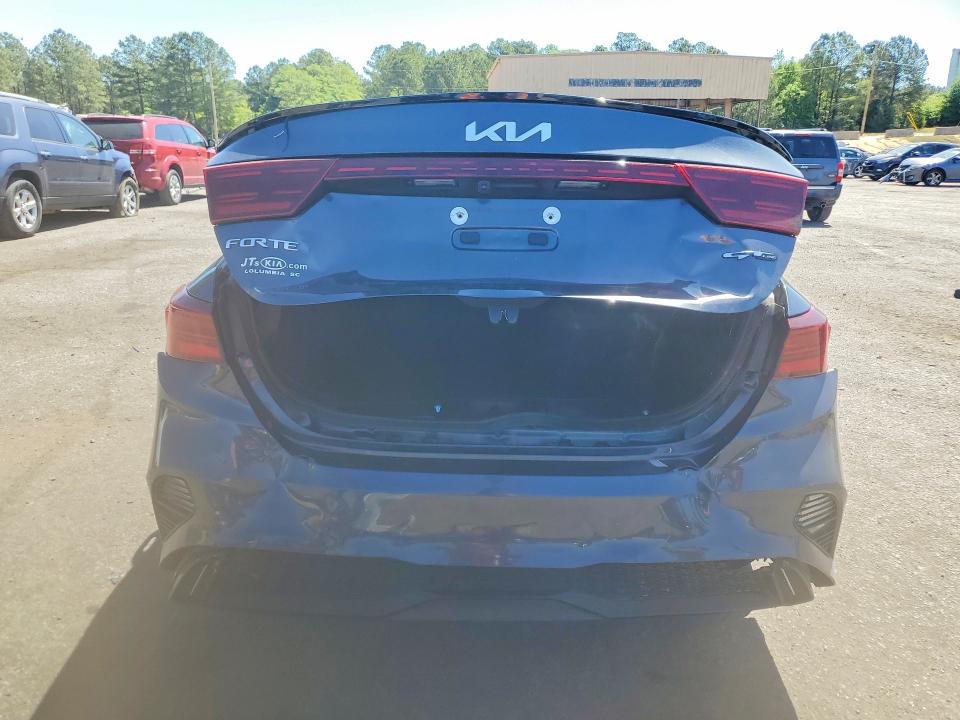 2022 Kia Forte მანქანა იყიდება აუქციონზე, vin: 3KPF54AD9NE470935, აუქციონის ნომერი: 50660586