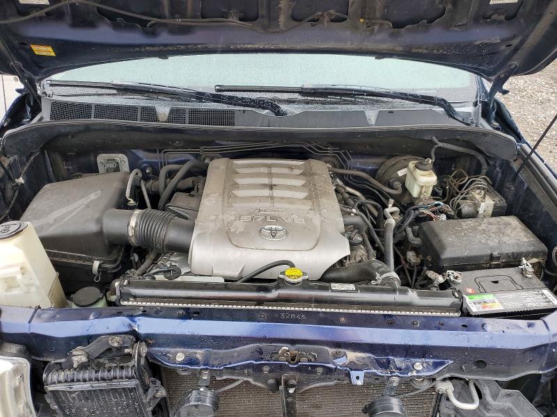 Продажа на аукционе авто 2007 Toyota Tundra, vin: 5TFBV54177X019446, номер лота: 50267666