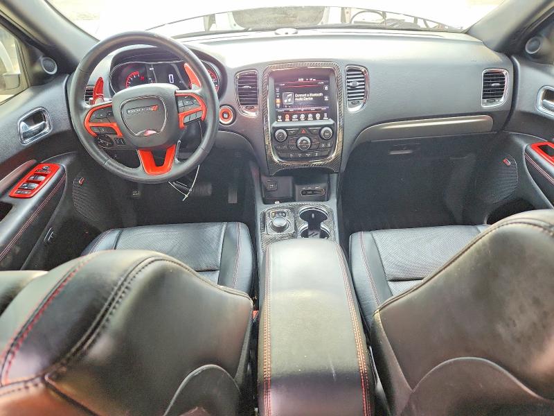 Aukcja sprzedaży 2017 Dodge Durango, vin: 1C4SDJCT6HC871620, numer aukcji: 49286086