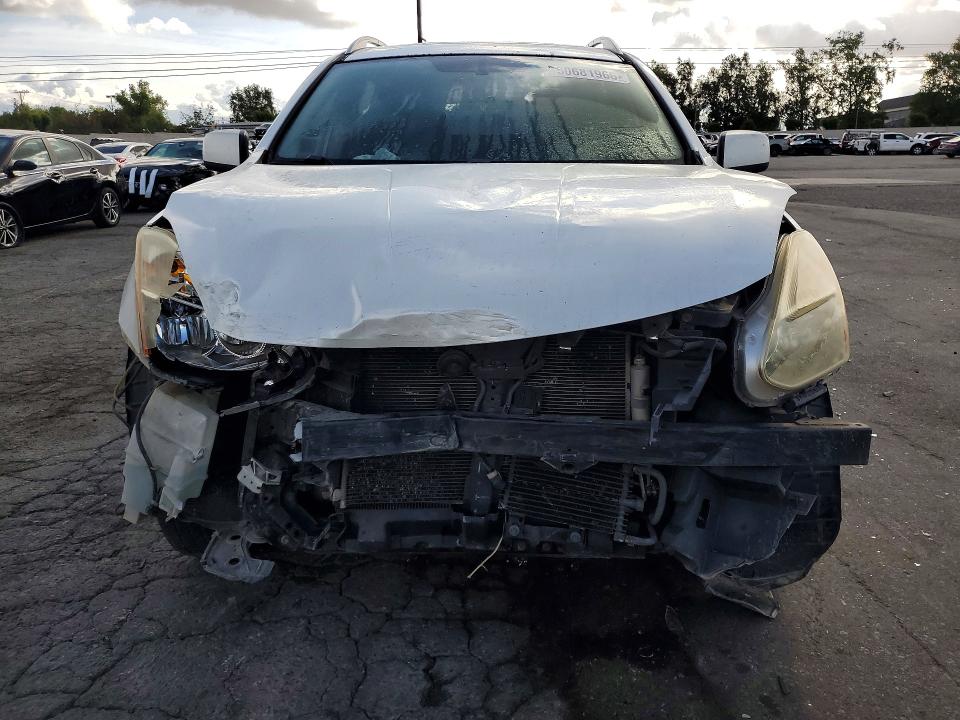 Продажа на аукционе авто 2011 Nissan Rogue, vin: JN8AS5MT7BW166262, номер лота: 50681966