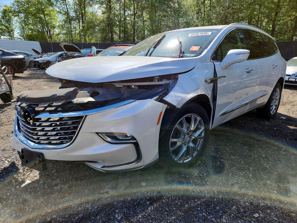 Продажа на аукционе авто 2022 Buick Enclave, vin: 5GAEVBKWXNJ151001, номер лота: 50401636