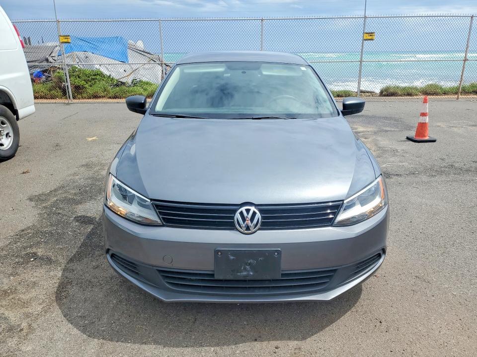 2011 Volkswagen Jetta მანქანა იყიდება აუქციონზე, vin: 3VW1K7AJ7BM340791, აუქციონის ნომერი: 49857226