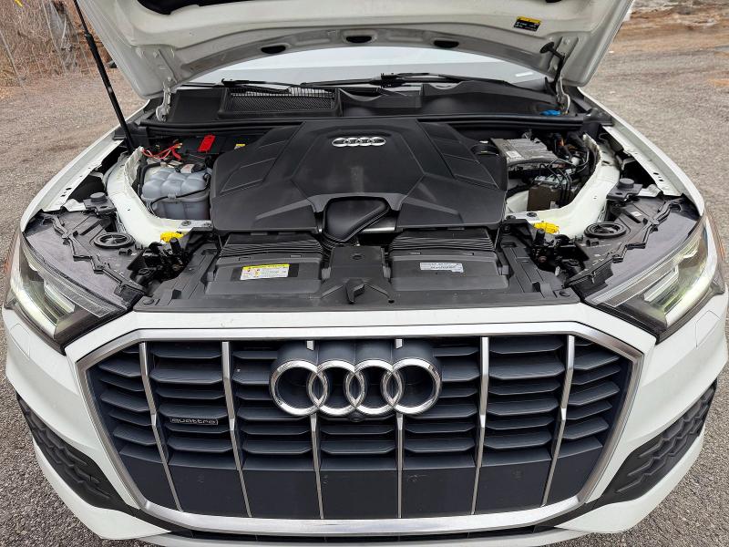 Aukcja sprzedaży 2021 Audi Q7, vin: WA1LXAF71MD017482, numer aukcji: 49054156