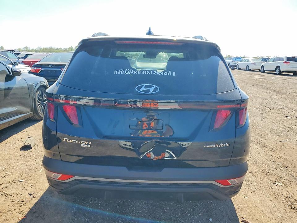 Aukcja sprzedaży 2024 Hyundai Tucson, vin: KM8JBCD10RU210473, numer aukcji: 50492746