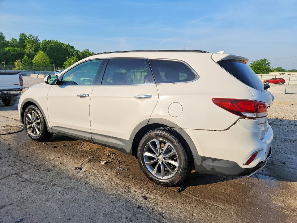 Продаж на аукціоні авто 2017 Hyundai Santa Fe, vin: KM8SMDHF1HU168050, номер лоту: 51021366