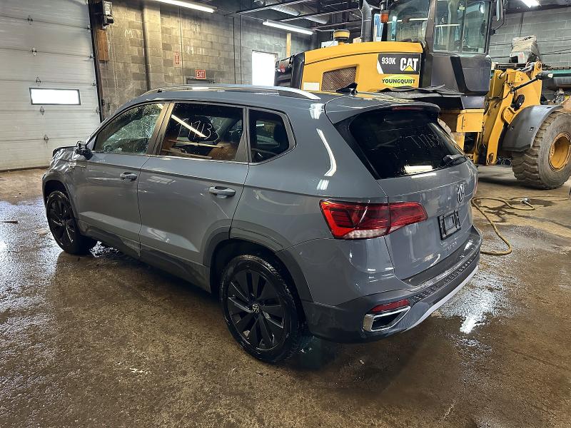 Aukcja sprzedaży 2024 Volkswagen Taos, vin: 3VVSX7B25RM011115, numer aukcji: 49448576