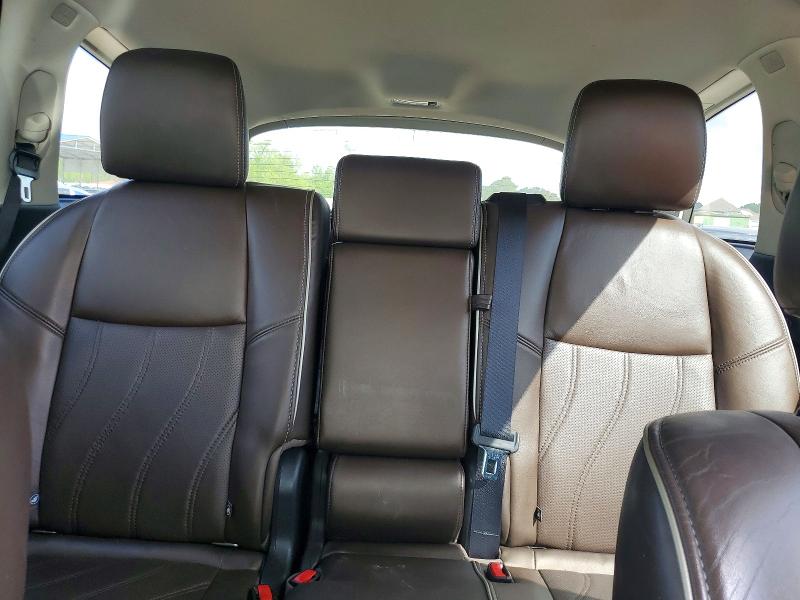 48419176 :رقم المزاد ، 5N1DL0MN6HC528016 vin ، 2017 Infiniti Qx60 مزاد بيع
