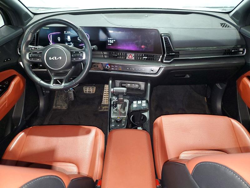49295726 :رقم المزاد ، KNDPVCDF5S7334227 vin ، 2025 Kia Sportage مزاد بيع