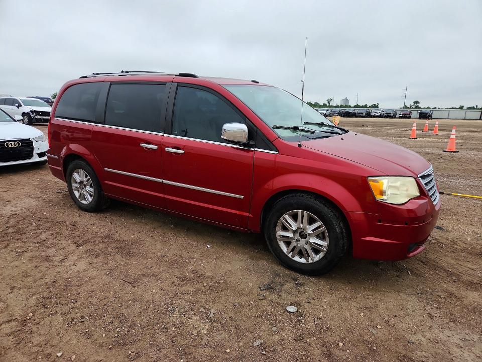 52009566 :رقم المزاد ، 2A8HR64X09R631734 vin ، 2009 Chrysler Town & Country مزاد بيع
