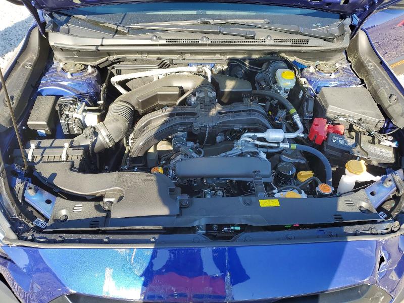 2026 Subaru Crosstrek მანქანა იყიდება აუქციონზე, vin: 4S4GUHU64T3700487, აუქციონის ნომერი: 48983296
