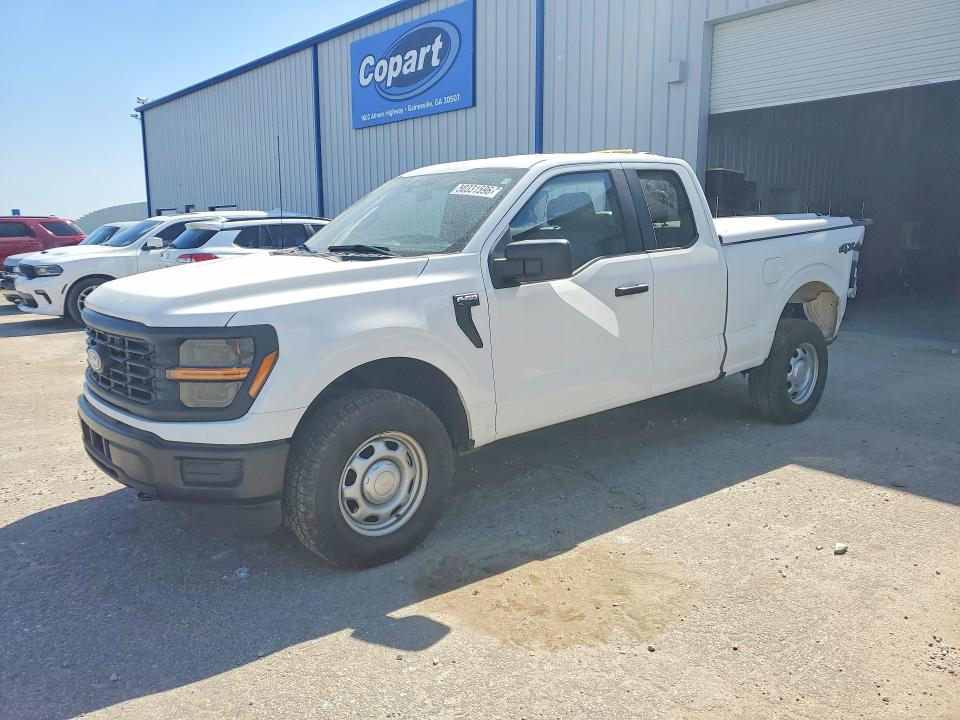 Продаж на аукціоні авто 2025 Ford F150, vin: 1FTFX1L88SKD06125, номер лоту: 50331596