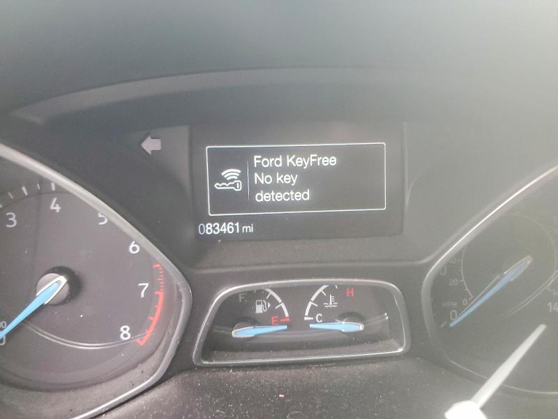 48456506 :رقم المزاد ، 1FADP3J28FL313860 vin ، 2015 Ford Focus مزاد بيع